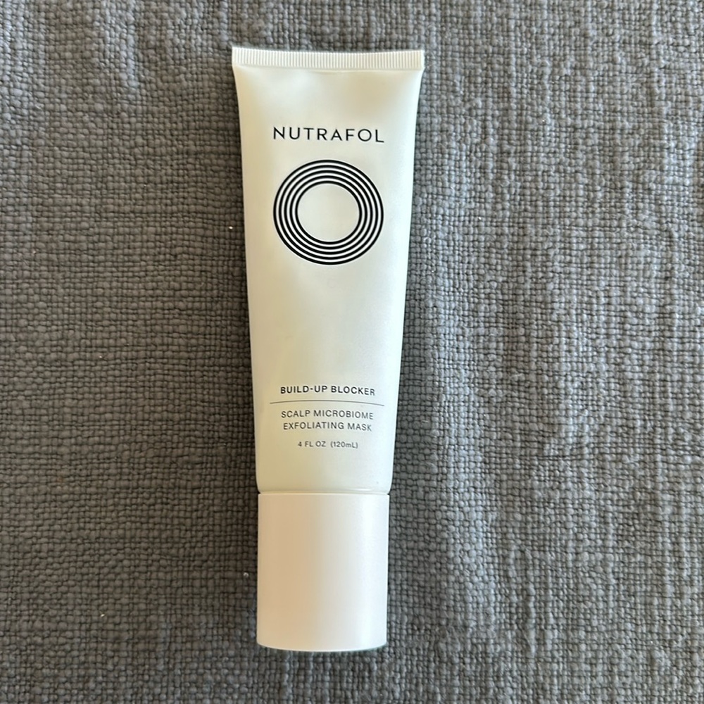 Nutrafol Build-up Blocker. BRAND NEW.